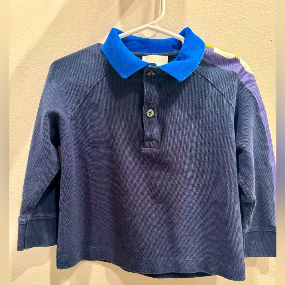 Burberry London Polo shirt - Boy 3T